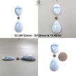 Moonstone, Malachite & Opal Gemstones: Natural Untreated Star Moonstone, Blue Opal Pear Oval, Round Cabochon, Baguette Flat Slice