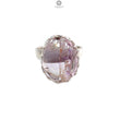 Amethyst Silver Ring