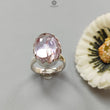 Amethyst Plain Silver Ring: 8.09gms Natural Untreated Super Seven Amethyst Oval Shape Plain 925 Sterling Silver Bezel Set Adjustable Ring