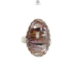 Amethyst Silver Ring