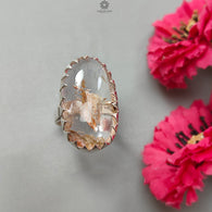 Amethyst Silver Ring