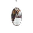 Amethyst Plain Silver Ring: 13.60gms Natural Untreated Super Seven Amethyst Oval Shape Plain 925 Sterling Silver Bezel Set Adjustable Ring