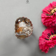 Amethyst Silver Ring