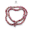 Red Ruby Plain Loose Beads 47.80cts