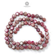 Red Ruby Plain Loose Beads 71.40cts