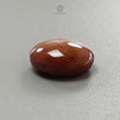 Star Ruby Gemstone Cabochon : 32.90cts Natural Untreated 6Ray Star Ruby Oval Shape 19.5*17mm