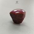 Star Ruby Gemstone Wand Specimen : 83.30cts Natural Untreated Unheated Red Ruby Hexagon 23*20mm 1pc