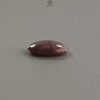 Star Ruby Trapiche Oval Cabochon Gemstone : 4.50cts Natural Unheated Star Ruby Trapiche Oval Cabochon 12mm -10mm 1pc For Jewelry