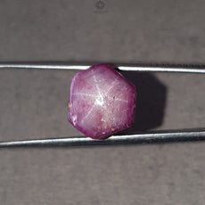 Star Ruby Wand Specimen