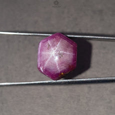 Star Ruby Wand Specimen
