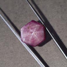 Star Ruby Wand Specimen