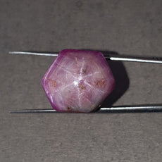 Star Ruby Wand Specimen