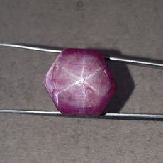 Star Ruby Wand Specimen