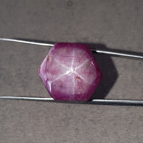 Star Ruby Wand Specimen