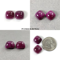 Ruby Cabochon