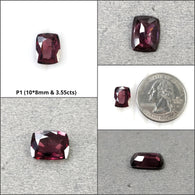 Red Zircon