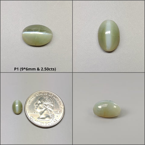 Cat's Eye Gemstone