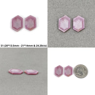 Pink Sapphire