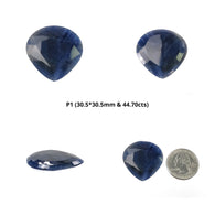 Sapphire gemstone