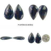 Multi Sapphire Gemstone