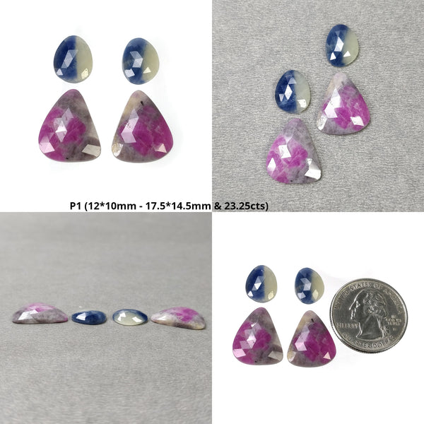 Bi-Color Sapphire