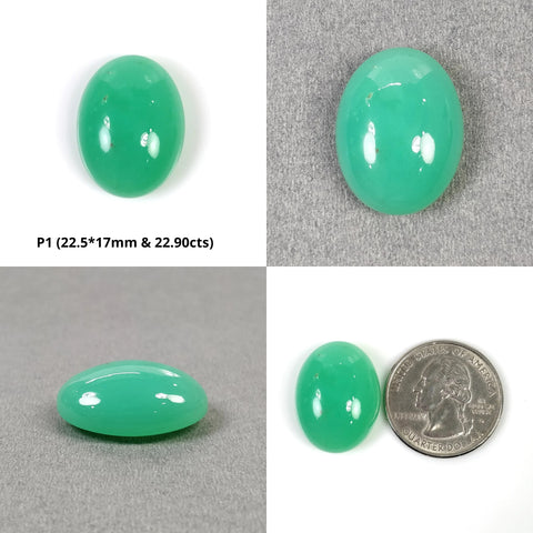 Green Chrysoprase