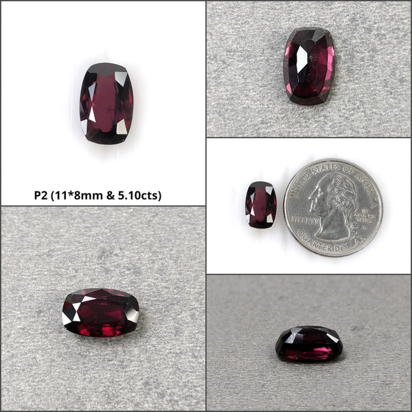 Purple Zircon