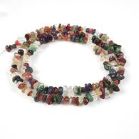 MULTI SAPPHIRE Gemstone Loose Beads : 91.50cts Natural Untreated Sapphire Gemstone 18