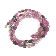MULTI SAPPHIRE Gemstone Loose Beads : 77.00cts Natural Untreated Sheen Sapphire Gemstone 16.2