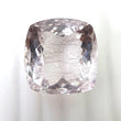 PURPLE RUTILE AMETHYST Quartz Gemstone Checker Cut : 35.00cts Natural Amethyst Cushion Shape 20*19mm (With video)