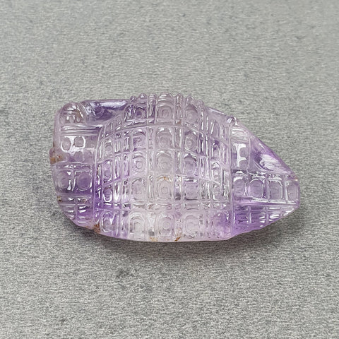 Hand Carved Amethyst