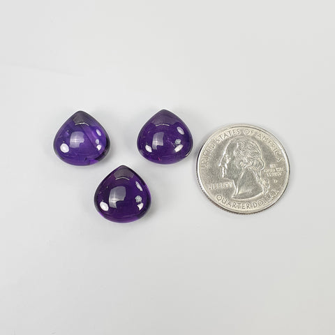 Amethyst Cabochon