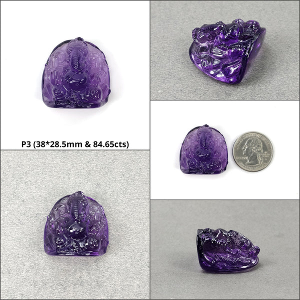 Purple Amethyst