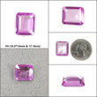 Normal cut Corundum