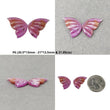 Pink Sapphire Butterfly