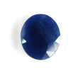 5.38ratti Natural Untreated BLUE SAPPHIRE (NEELAM) Gemstone Rashi Ratan Oval Shape Normal Cut 12*10mm