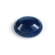 5.42cts Natural Untreated BLUE SAPPHIRE Gemstone Oval Shape Normal Cut 12*10mm