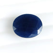 6.35cts Natural Untreated BLUE SAPPHIRE Gemstone Oval Shape Normal Cut 12*10mm