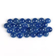 17.50cts Natural Untreated BLUE SAPPHIRE Gemstone Round Shape Cabochon September Birthstone 5mm 27pcs