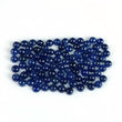 35.50cts Natural Untreated BLUE SAPPHIRE Gemstone Round Shape Cabochon September Birthstone 4mm 89pcs