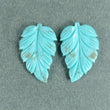 Turquoise  Carving