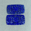 Hand Carved Lapis