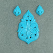 Turquoise Carving