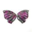 Multi Sapphire Butterfly