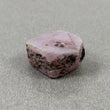 RECORD KEEPER Pink SAPPHIRE Gemstone Crystal : 30.55cts Natural Untreated Unheated Triangle Formative Sapphire Specimen 19*15mm