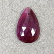 Pear Shape Ruby