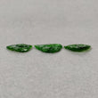 Chrome Diopside Carving