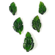 Chrome Diopside Leaves