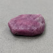 RECORD KEEPER Pink SAPPHIRE Gemstone Crystal : 45.40cts Natural Untreated Unheated Triangle Formative Sapphire Specime 29*24mm(With Video)