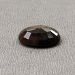 Golden Brown Chocolate Sheen SAPPHIRE Gemstone Normal Cut : 7.20cts Natural Untreated Unheated Sapphire Oval Shape 12*9mm (With Video)
